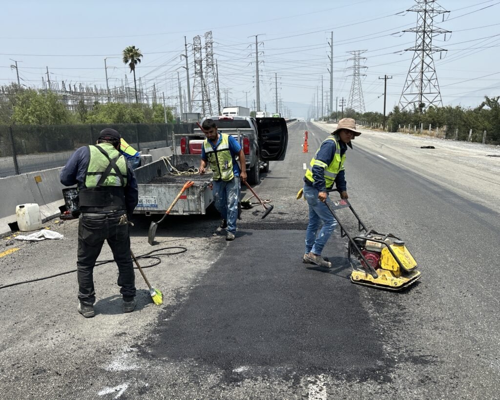 Mantenimiento de pavimento